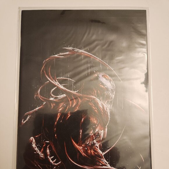 Venom #31 (2020) Marvel Comics, Dell'Otto Virgin Variant Cvr, LGY #196, NM - Picture 13 of 14